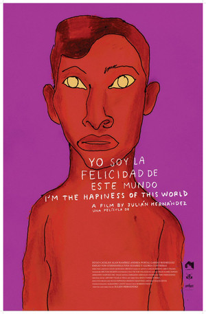 Yo soy la felicidad de este mundo poszter