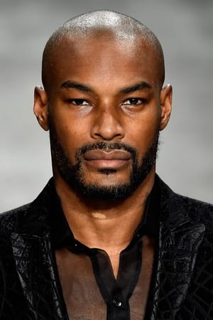 Tyson Beckford profil kép