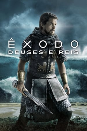 Exodus: Istenek és királyok poszter