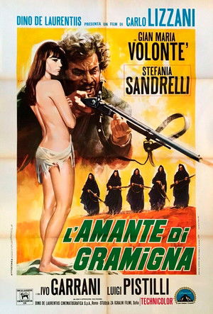 L'amante di Gramigna poszter