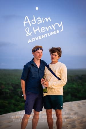 Adam & Henry Adventures poszter