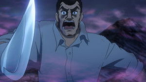LUPIN THE IIIRD THE MOVIE 不死身の血族 háttérkép
