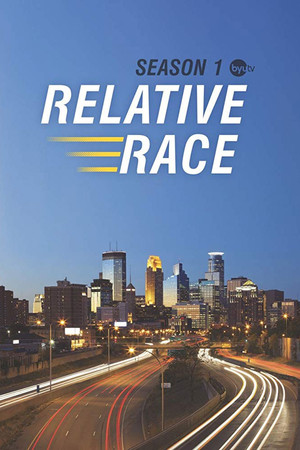 Relative Race poszter