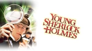 Az ifjú Sherlock Holmes és a félelem piramisa háttérkép