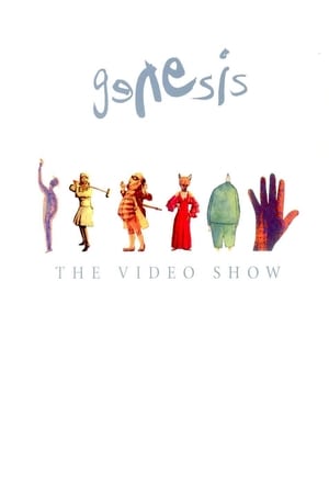 Genesis - The Video Show poszter