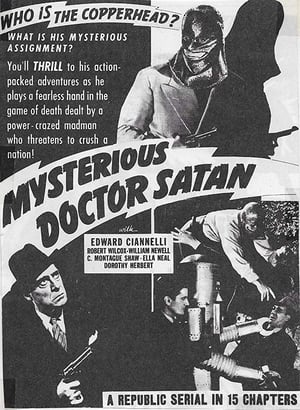 The Mysterious Doctor Satan