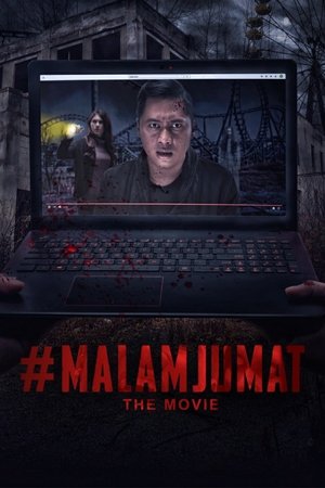 #MalamJumat the Movie poszter