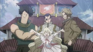 Fairy Tail 6. évad Ep.1 1. epizód