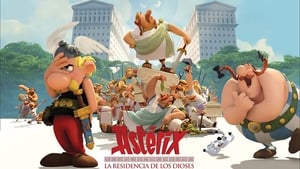 Asterix - Az istenek otthona háttérkép