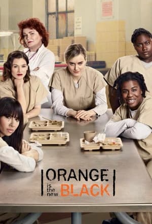 Orange Is the New Black poszter