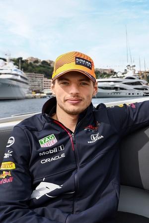 Max Verstappen profil kép