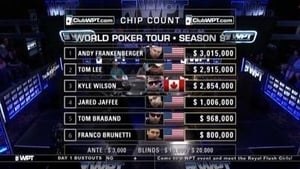 World Poker Tour Season 9 Ep.9 9. epizód