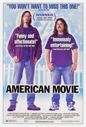 American Movie poszter