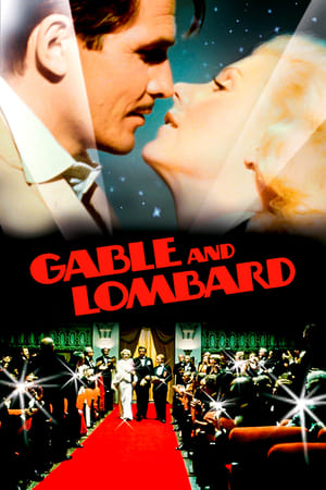 Gable and Lombard poszter