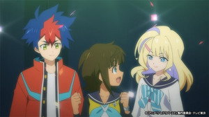 シャドウバースF（フレイム） 1. évad Ep.27 27. epizód