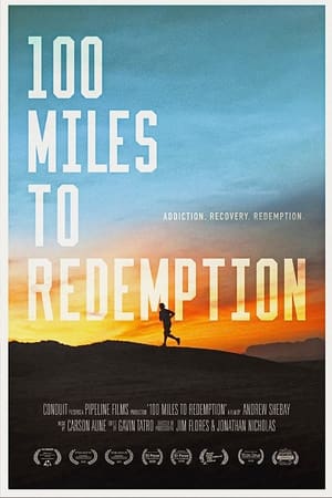 100 Miles to Redemption poszter