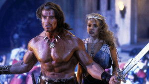 Conan the Destroyer háttérkép