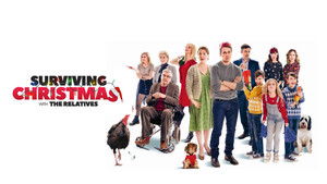 Surviving Christmas with the Relatives háttérkép