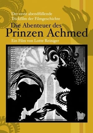 Die Abenteuer des Prinzen Achmed poszter