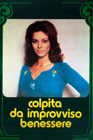 Colpita da improvviso benessere poszter