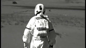 Man on Mars háttérkép