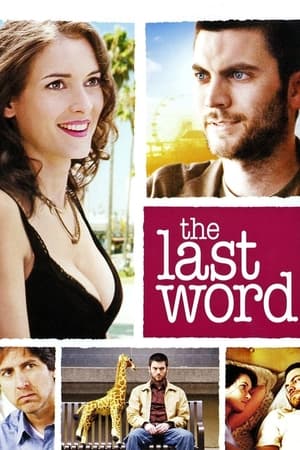 The Last Word poszter