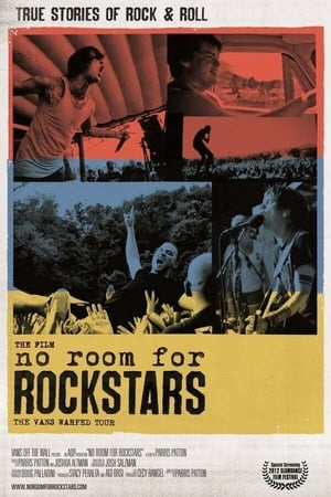 No Room for Rockstars poszter