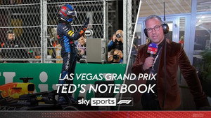 Ted's Notebook 13. évad Ep.41 41. epizód