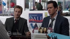 Franklin & Bash Season 2 Ep.10 10. epizód