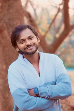 Nishanth Doti profil kép