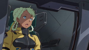 ガンダム Gのレコンギスタ Season 1 Ep.15 15. epizód