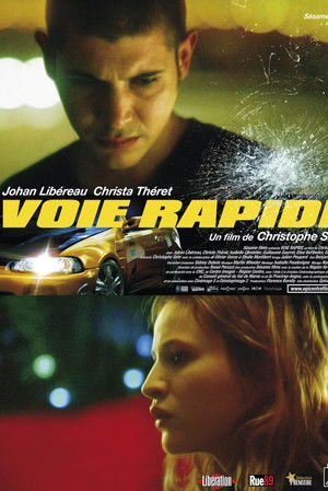 Voie rapide poszter