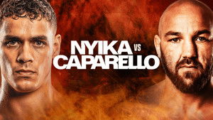 David Nyika vs. Tommy Karpency háttérkép