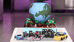 Cake Wars 4. évad Ep.6 6. epizód