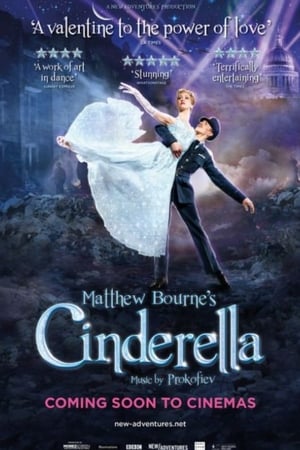 Matthew Bourne's Cinderella poszter