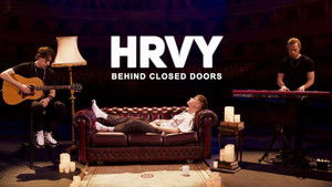HRVY: Behind Closed Doors háttérkép