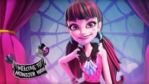 Üdvözöl a Monster High háttérkép