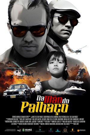 Na Mão do Palhaço poszter