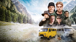 Potje Rijden: Kirgizië kép