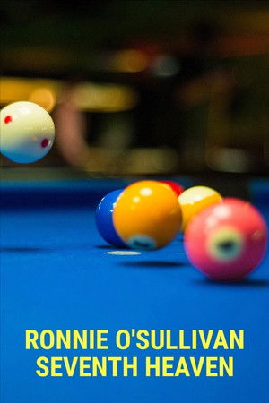 Ronnie O'Sullivan: Seventh Heaven poszter