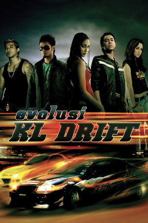 Evolusi KL Drift poszter