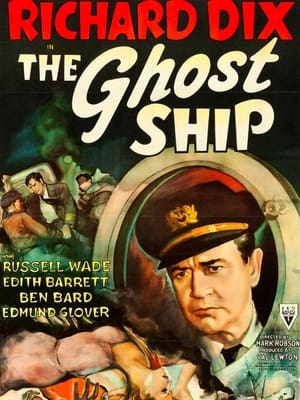 The Ghost Ship poszter