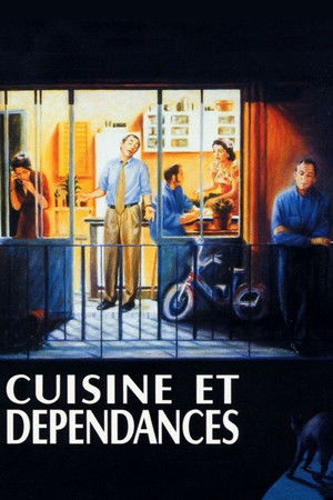 Cuisine et Dépendances poszter