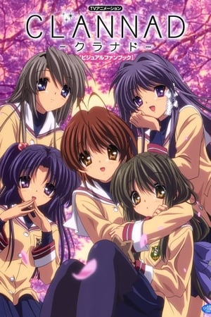 CLANNAD poszter