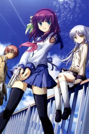 Angel Beats! poszter