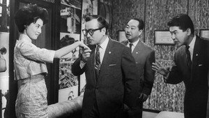 続社長洋行記 háttérkép