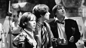 Doctor Who: The Krotons háttérkép