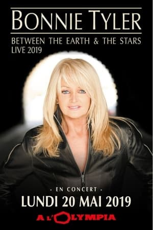 Bonnie Tyler : Between the Earth and the Stars poszter