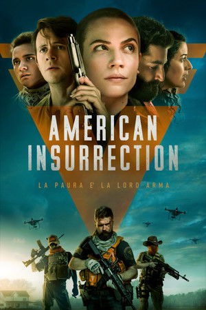 American Insurrection poszter