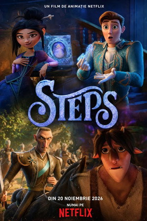 Steps poszter
